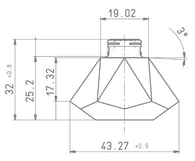 perfume-bottle-cad-drawing