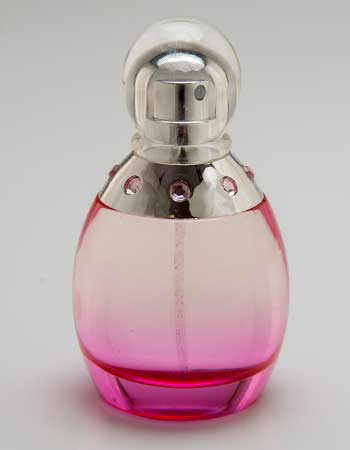 Teardrop Perfume Bottle