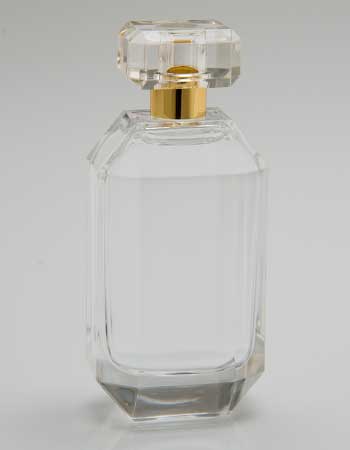 Emerald Hi-Profile Perfume Bottle